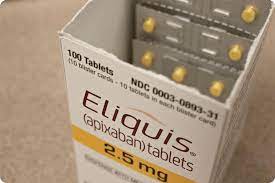 Because of the risk of bleeding, your dose of apixaban may need to be lowered or stopped a few days before you have an operation. Eliquis Apixaban Side Effects Dosing Interactions Hero Fill Handbook