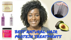 Igk good behavior spirulina protein smoothing spray is a formulation that mimics keratin protein. Breaking Hair It S Time For A Protein Treatment Best Protein Treatments For Natural Hair Youtube