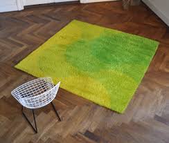 Wilhelm pape, bearbeitet von max sengebusch: Danischer 60er Jahre Teppich Greens Teppiche 60er 70er Popdesign Skandinavisches Design Wohnstudio Weingart