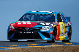 Coverage of the autotrader echopark automotive 500 at texas motor speedway will begin at 3:30 p.m. Toyota Racing Poised To Dominate Nascar Cup Series Race At Martinsville This Sunday Performance Toyota
