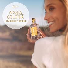 4711 Acqua Colonia Unisex Eau de Cologne Spray, Lemon and Ginger 50 ml :  Amazon.co.uk: Beauty