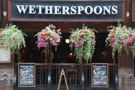 Wetherspoons: The People's Pub of the UK
