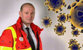 A szavak embere díjjal kitüntetett gyõrfi pál, az országos mentõszolgálat kommunikációs és pr igazgatója (mti fotó: Mar 3 Fertozott Van Az Orszagban Kozben Gyorfi Pal Elmondja A Koronavirus 3 Legfontosabb Tunetet Likenews