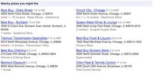 Pest control, commercial pest control, residential pest control, rodent control, insect control, bed bug extermination, flea & tick control, termite control, roach control, rat & mice control, ant pestcontrolnearyou.com provides updated information on pest control in chicago, il. Google Maps Dips Into Serendipity Suggestions Techcrunch