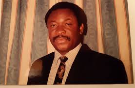 In Loving Memory of Mr. Nathaniel Jacob Oniyide Cole