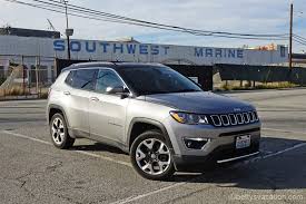 With sleek style inside and out, we give it 7 out of 10. Review Jeep Compass 2020 Von Alamo Betty S Vacation
