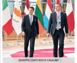 Rocco casalino parla per la prima volta con 'propaganda live' su la7 da ex portavoce di giuseppe conte. Giuseppe Conte Infuriato Stop Al Gossip Su Casalino