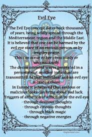 Evil Eye Ssrf English Evil Eye Evil Book Of Shadows