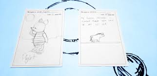 Characters included christopher robin, winnie the pooh, tigger, eeyore, piglet, owl, rabbit and kanga. Can You Draw Your Favorite Winnie The Pooh Character By High Museum Of Art High Museum Of Art Medium