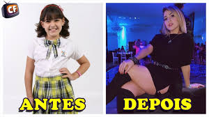 Neste vídeo você vai ver algumas curiosidades sobre a atriz cinthia cruz. Como Esta As Atrizes De Carrossel Em 2019 Portal Das Divas By Portal Das Divas