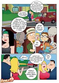 American Daddy By Gansoman - Free Comics Online