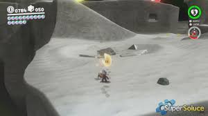 16 Trouvee Par Toutou Sur La Lune Soluce Super Mario Odyssey Supersoluce