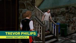 Sky news presenter trevor phillips has challenged a tory minister over the government's one rule for us mentality, saying people were not allowed to attend his daughter's funeral because of covid restrictions. Trevor Philips Gta Wiki Fandom