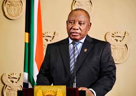 Ramaphosa tells zondo about anc's 'preference' for certain judges. Tgbkxjol3ie 9m