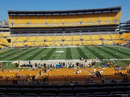 Heinz Field Club Seats Review Field Wallpaper Hd 2018