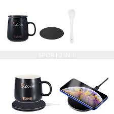 We did not find results for: Coffee Mug Warmer With Wireless Charger Cup Spoon Cover Set For Coffee Tea Milk Warming And Phone Charging Constant Temperature Control Auto Shut Off For Home Office Desk Beverage Warmers Kitchen