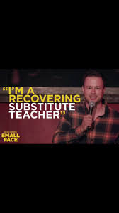 Confessions of a Substitute Teacher