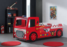 Drive the fire engine to put the fire out with all light flashing. Fire Truck Bed Expressbedz