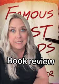 #bookreview #famouslastwords #booktok #bookrec #creatorsearchinsights