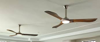 Ceiling fans with straight blades do not have good air circulation. A Good Time For A Ceiling Fan Springfield Electric Lighting And Design
