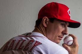 Kansas City Royals: Can Homer Bailey bounce back with the Royals?