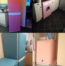 Check spelling or type a new query. The Latest Craze Is To Paint Your Kitchen Appliances An Awesome Colour But What Are The Steps 10ways Com 10 Ways To Have More Money