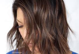 Cooler tones usually work best for mermaid hairstyles. 29 Hottest Medium Length Layered Haircuts Hairstyles
