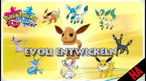 Im team stellen, und ersteinmal die sanftglocke zum tragen geben welche im nationalpark zu erhalten ist. Pokemon Schwert Und Schild Fruh Evoli Entwickeln In Alle 8 Varianten Fundorte Der Steine Youtube