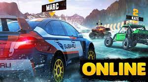 Many free car racing games let you choose between sports cars, nascar stock cars or monster trucks. Top 10 Online Multiplayer Racing Games For Android Ios 2018 Youtube
