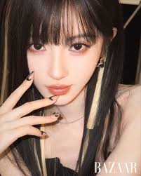 Cúc Tịnh Y, Chương Nhược Nam và Châu Dã gợi ý làm gẩy light tóc siêu nhanh  cho mùa lễ hội