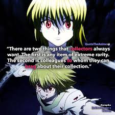 So you'll look awesome whether you're coming or going. 27 Powerful Hunter X Hunter Quotes Hq Images