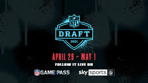 In the nfl, the spot you're drafted can have a drastic impact on your earning power your first few years in the league. How To Watch The 2021 Nfl Draft In The Uk
