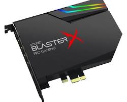 Gambar Creative Sound BlasterX AE5