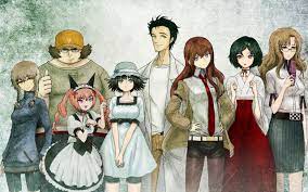 Maybe you would like to learn more about one of these? Steins Gate Desktop Backgrounds Hd 3941 Images Wallgraf Com Steins Disney Illustration Gate