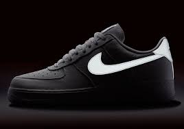 Nike Air Force 1 Low Premium Reflective Swoosh Pack Sneakernews Com Nike Air Force Ones Nike Shoes Air Force Nike