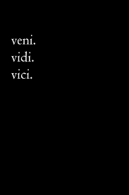Veni vidi vici women's wear. Latin Notebook Veni Vidi Vici Latin Journal Minimalist I Came I Saw I Conquered 110 Pages Publishing Green Hat 9781729336755 Amazon Com Books