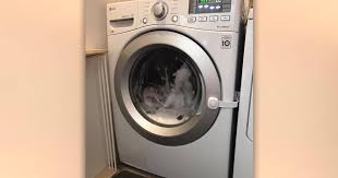If you own a ge appliance, it's important to have an owner's manual to ensure proper maintenance and to answer any questions you may have. Mom Finds 3 Year Old Locked Inside Washing Machine