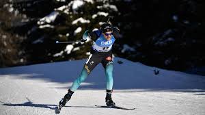 Дестье симон / simon desthieux. Winter Sport News France Win Biathlon Mixed Relay In Salt Lake City Eurosport