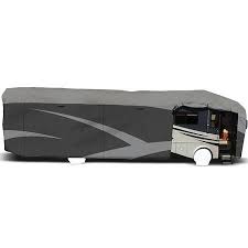 For instance, a lot of its floorplans are under 30 feet, such as the ace 29.3, and most going over 30 but. Adco Class A Rv Motorhome Covers Covercraft