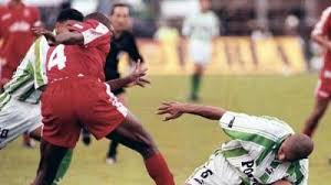 Enjoy the match between atlético nacional and américa de cali, taking place at colombia on february 21st, 2021, 8:10 pm. El Clasico America Vs Atletico Nacional Se Volvera A Jugar En Colombia Tras Cinco Anos Deportes Futbol Tudn Univision