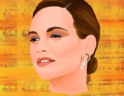 Lily James Projects :: Photos, videos, logos, illustrations and branding ::  Behance