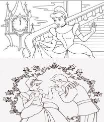 This collection includes mandalas, florals, and more. Cinderella Coloring Pages Draw Templates And Images To Print