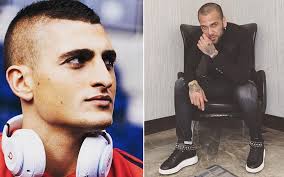 Le frasi celebri di … from frasisocial.com sergio ramos celebrates winning the liga title after the match vs. Capelli Corti Uomo I Migliori Tagli Dei Calciatori Da Copiare Vogue Italia