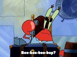 Mr Krabs Spongebob Mr Krabs Spongebob Squarepants