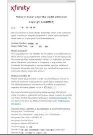 News websites including cnn, the new york times and bloomberg. Even With Vpn On I Got Copyright Notification For Torrenting From Xfinity Any Idea How Windscribe