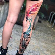 Hourglass, Koro Tattoo, Tattoo, 2019 : rArt