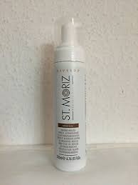 St Moriz Self Tanning Mousse Selbstbrauner 200 Ml Medium Eur 7 00 Picclick De