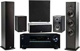 Perry has shared photos of the estate on instagram over the years and the home theater is estimated to have cost approx. Amazon Com Onkyo 5 2 Channel Wireless Bluetooth 4k 3d A V Surround Sound Multimedia Home Theater System Home Audio Theater