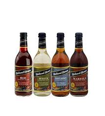 I recommend a vinho verde or a riesling white wine. Amazon Com Holland House Cooking Wine 13 1 Oz Bottle Pack Of 4 Select Flavor Below Sampler Pack 1 Each Of Red White Marsala Sherry Grocery Gourmet Food