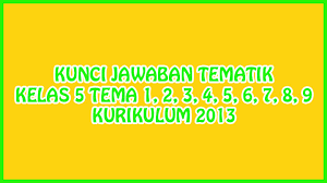Ilustrasi kunci jawaban tema 1 kelas 5 sd halaman 94 dan 95, subtema 2 pembelajaran 4 tentang manusia dan lingkungan. Kunci Jawaban Tematik Kelas 5 Tema 1 2 3 4 5 6 7 8 9 Kurikulum 2013 Sanjayaops